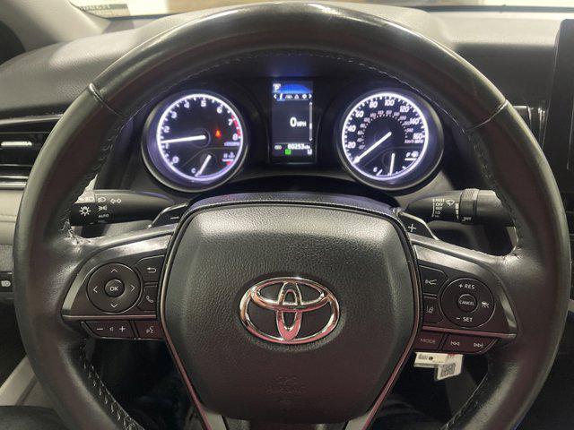 used 2023 Toyota Camry car, priced at $23,990