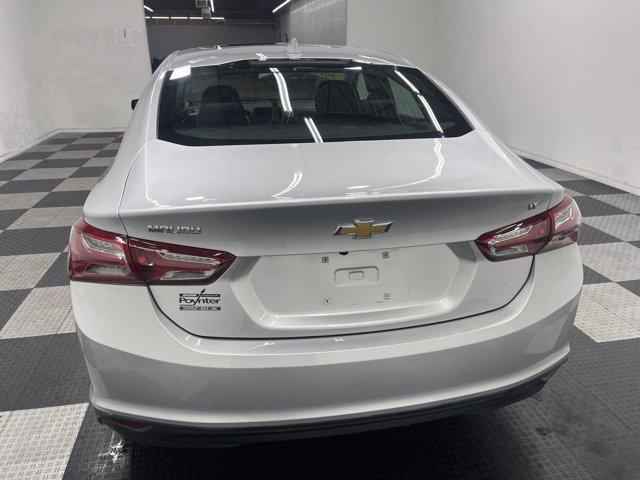 used 2022 Chevrolet Malibu car, priced at $19,777