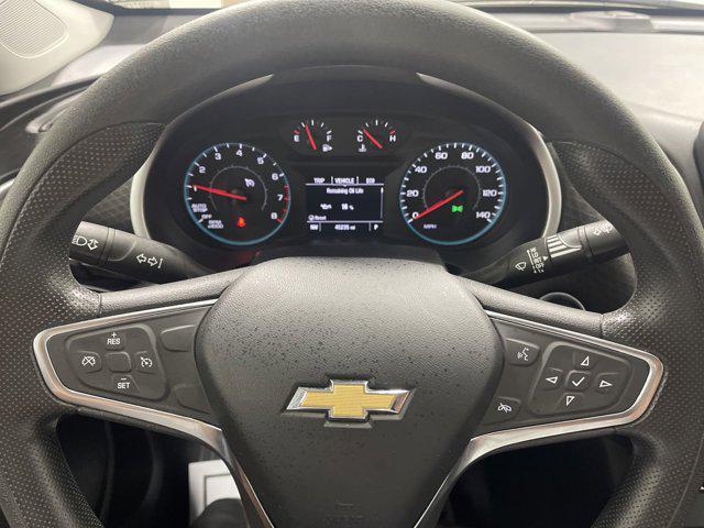 used 2022 Chevrolet Malibu car, priced at $19,777