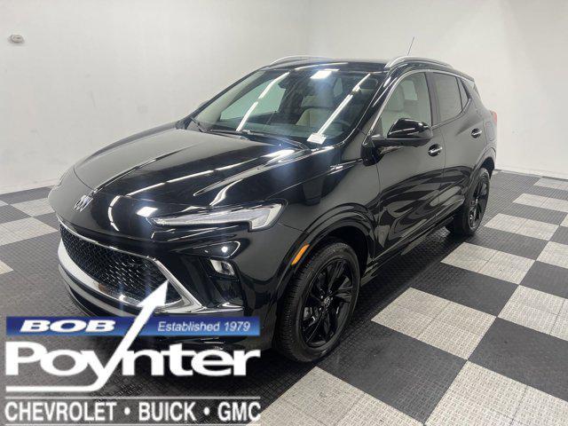 new 2024 Buick Encore GX car, priced at $30,456