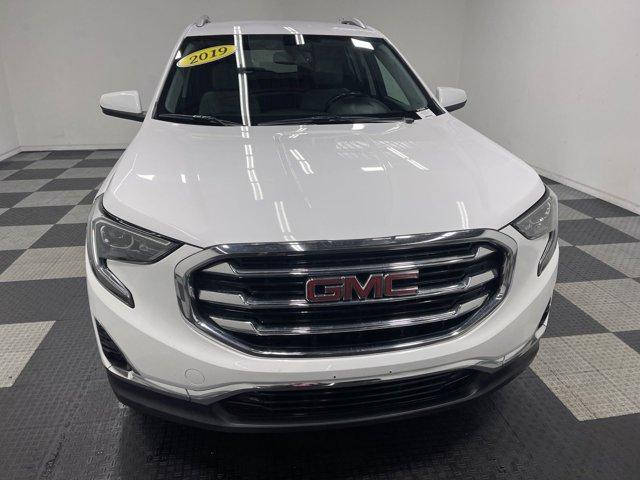 used 2019 GMC Terrain car, priced at $17,222