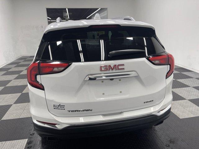 used 2019 GMC Terrain car, priced at $17,222