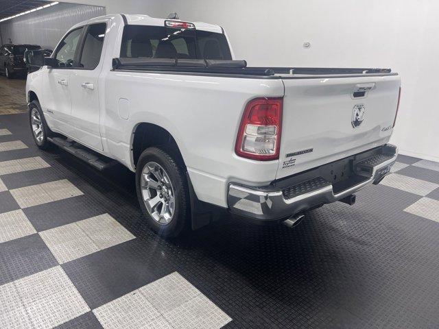 used 2020 Ram 1500 car, priced at $25,777