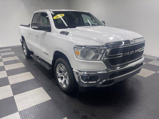 used 2020 Ram 1500 car, priced at $25,777