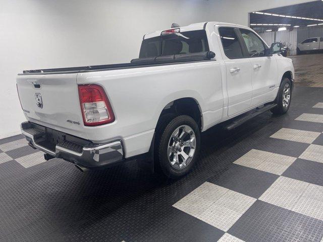 used 2020 Ram 1500 car, priced at $25,777