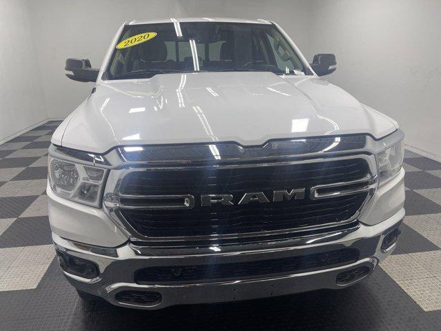 used 2020 Ram 1500 car, priced at $25,777