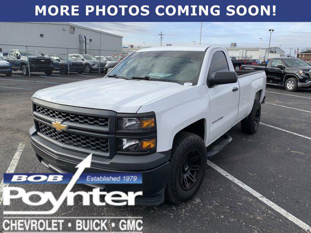 used 2014 Chevrolet Silverado 1500 car, priced at $15,777