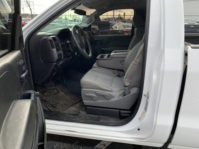 used 2014 Chevrolet Silverado 1500 car, priced at $14,990