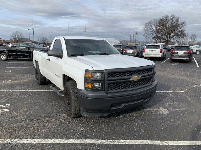 used 2014 Chevrolet Silverado 1500 car, priced at $14,990