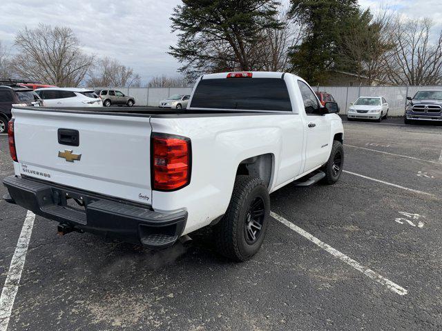 used 2014 Chevrolet Silverado 1500 car, priced at $14,990