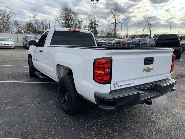 used 2014 Chevrolet Silverado 1500 car, priced at $14,990