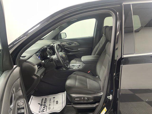 used 2023 Chevrolet Traverse car, priced at $30,444