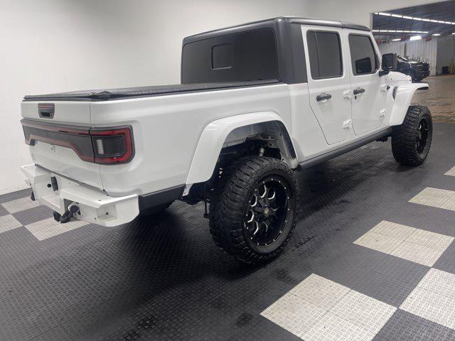 used 2021 Jeep Gladiator car, priced at $37,777