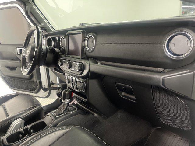 used 2021 Jeep Gladiator car, priced at $37,777