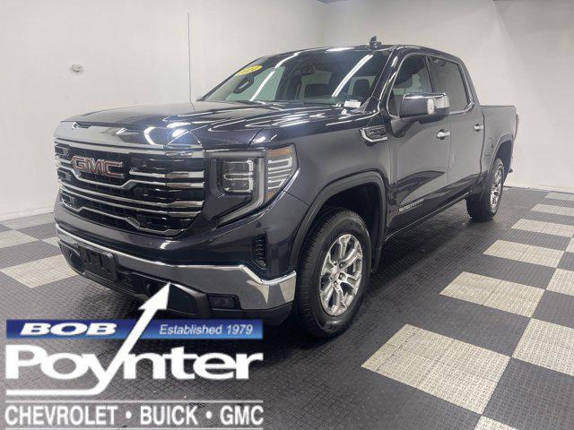 used 2024 GMC Sierra 1500 car, priced at $47,444