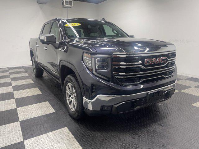 used 2024 GMC Sierra 1500 car, priced at $47,444