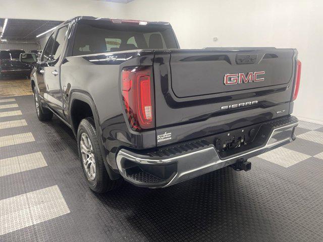 used 2024 GMC Sierra 1500 car, priced at $47,444