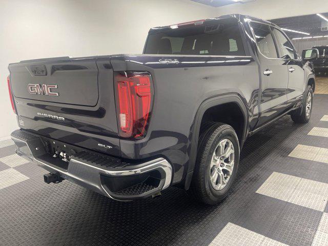 used 2024 GMC Sierra 1500 car, priced at $47,444