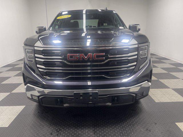 used 2024 GMC Sierra 1500 car, priced at $47,444