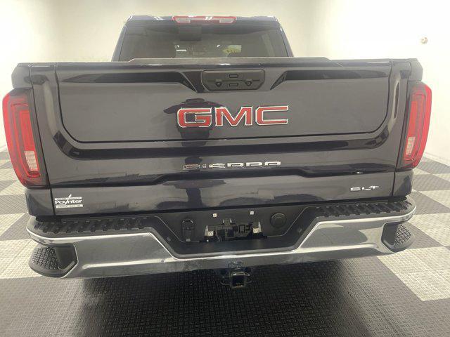 used 2024 GMC Sierra 1500 car, priced at $47,444