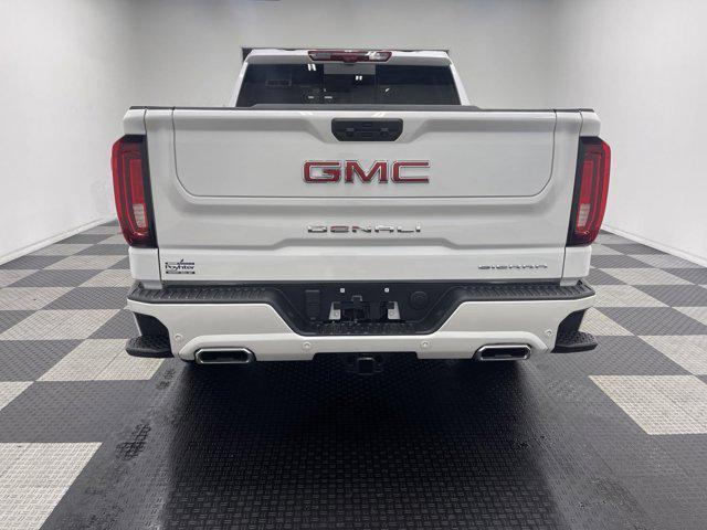 used 2024 GMC Sierra 1500 car