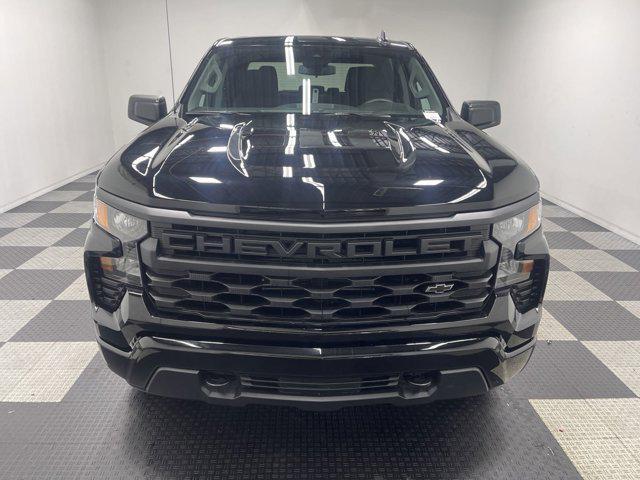 new 2024 Chevrolet Silverado 1500 car, priced at $52,005