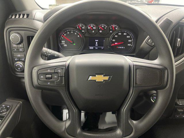 new 2024 Chevrolet Silverado 1500 car, priced at $52,005