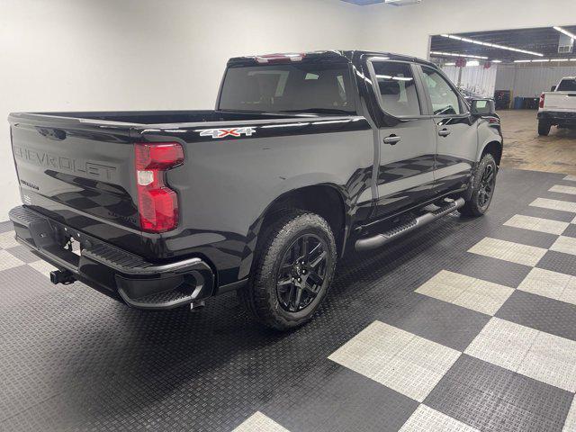 new 2024 Chevrolet Silverado 1500 car, priced at $52,005