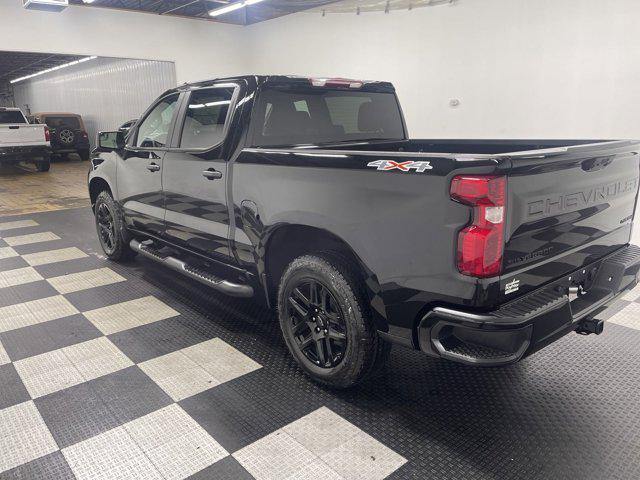 new 2024 Chevrolet Silverado 1500 car, priced at $52,005