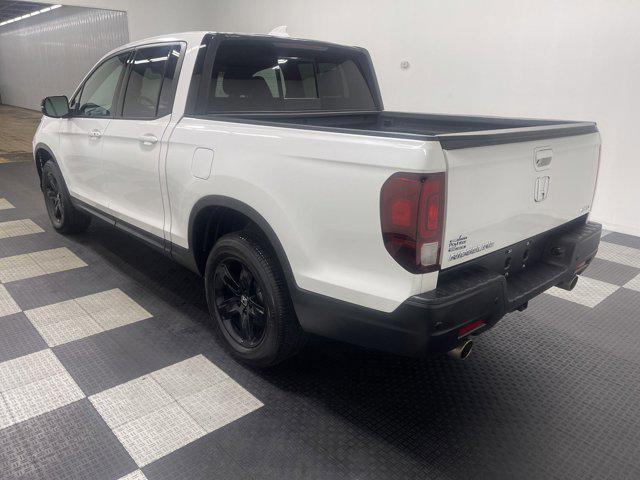 used 2023 Honda Ridgeline car, priced at $32,990