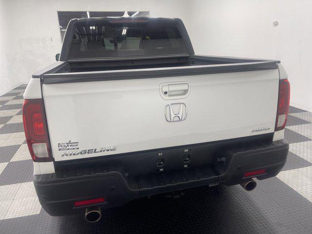 used 2023 Honda Ridgeline car, priced at $32,990