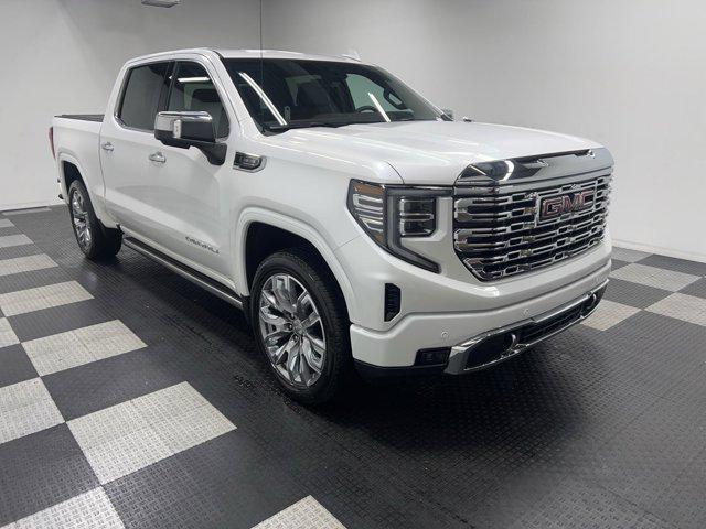 new 2024 GMC Sierra 1500 car, priced at $79,695