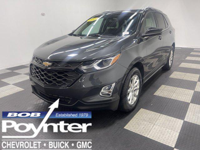 used 2019 Chevrolet Equinox car, priced at $16,990