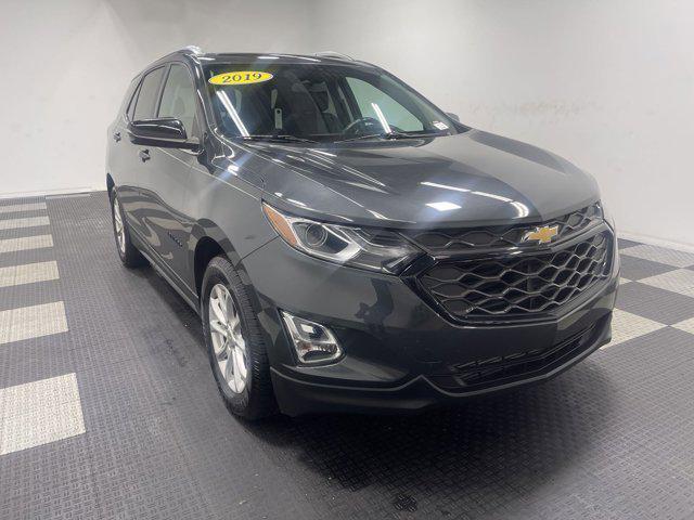 used 2019 Chevrolet Equinox car, priced at $16,990