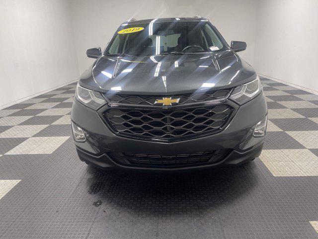 used 2019 Chevrolet Equinox car, priced at $16,990