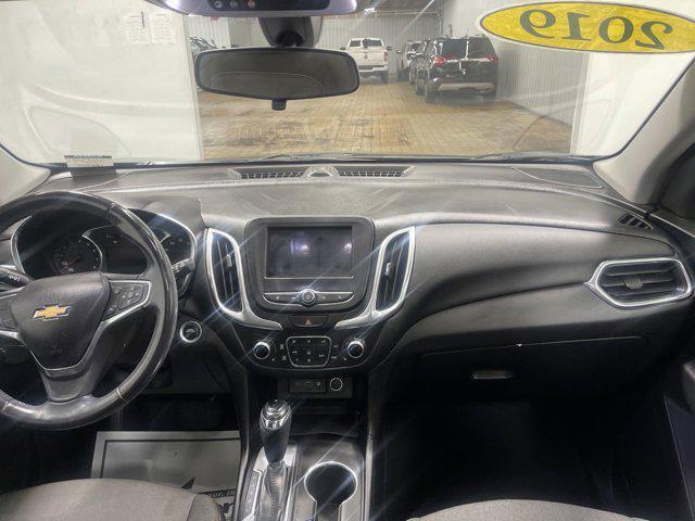 used 2019 Chevrolet Equinox car, priced at $16,990