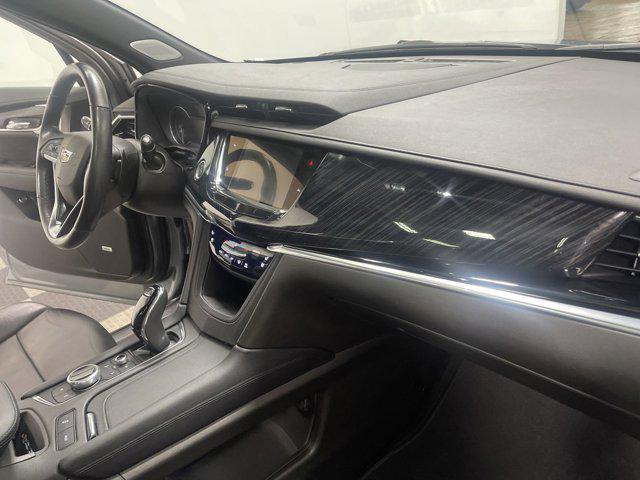 used 2023 Cadillac XT6 car, priced at $34,777