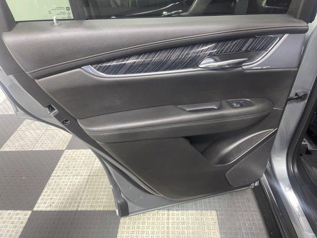 used 2023 Cadillac XT6 car, priced at $34,777