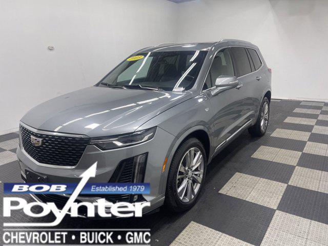 used 2023 Cadillac XT6 car, priced at $34,777