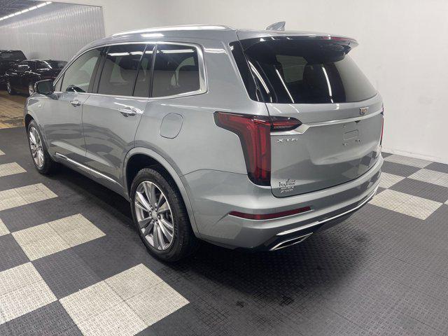 used 2023 Cadillac XT6 car, priced at $34,777