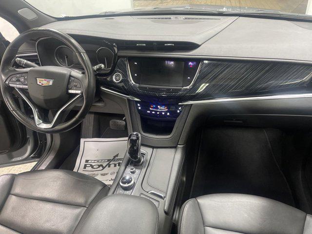 used 2023 Cadillac XT6 car, priced at $34,777