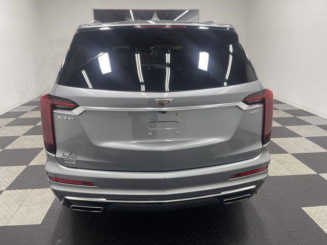 used 2023 Cadillac XT6 car, priced at $34,777