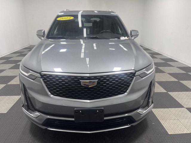 used 2023 Cadillac XT6 car, priced at $34,777