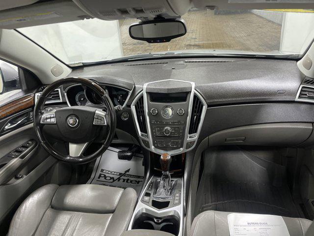 used 2012 Cadillac SRX car, priced at $7,444