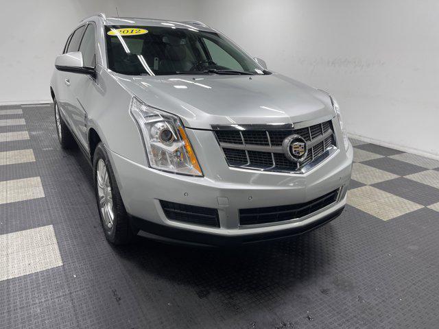 used 2012 Cadillac SRX car, priced at $7,444