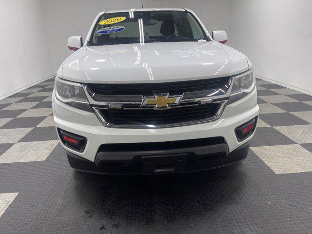 used 2020 Chevrolet Colorado car, priced at $18,777