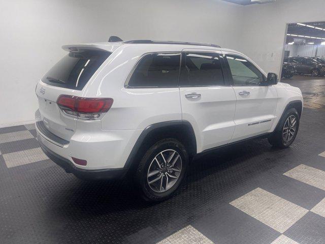 used 2022 Jeep Grand Cherokee car, priced at $26,444