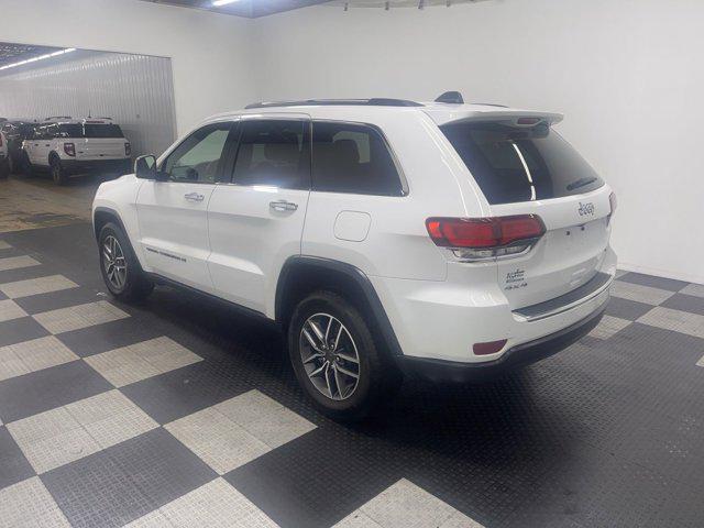 used 2022 Jeep Grand Cherokee car, priced at $26,444