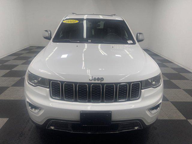 used 2022 Jeep Grand Cherokee car, priced at $26,444