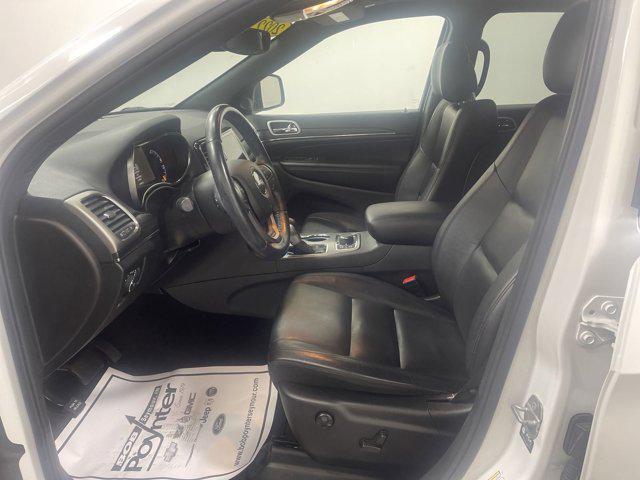 used 2022 Jeep Grand Cherokee car, priced at $26,444